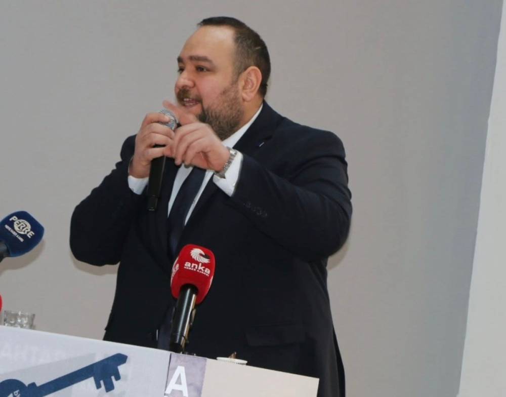 Emircan Ahmet Alsan: 'Ramazan geldi ama evlere bereket gelmedi' 