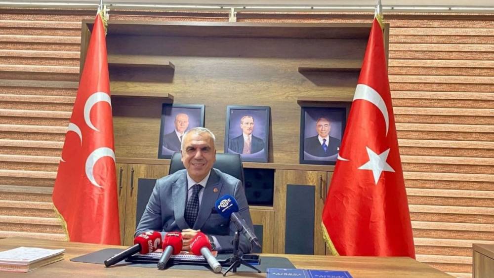 İsmail G&uuml;m&uuml;ş&rsquo;ten Ramazan ayı mesajı 