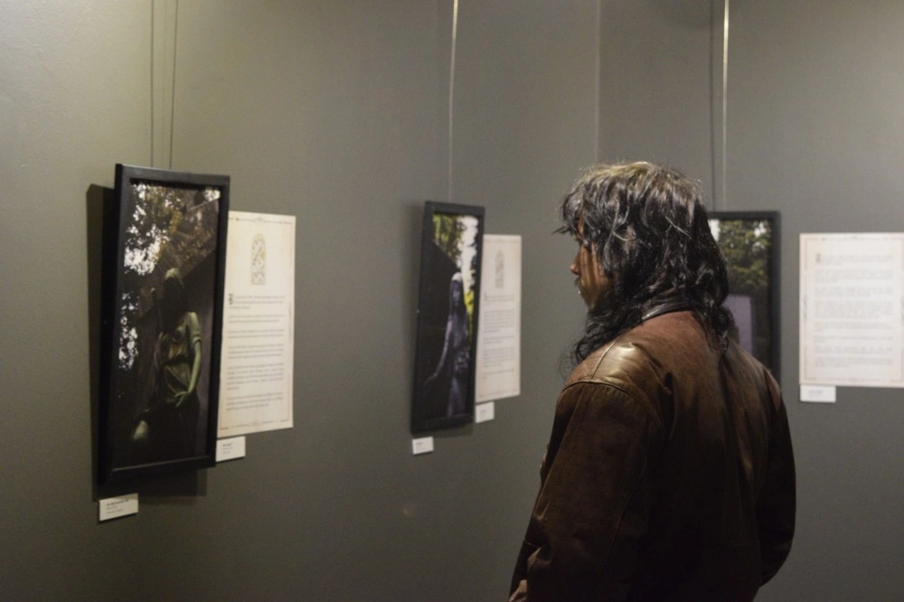 Eskişehir&rsquo;de &ldquo;Bir G&uuml;n Daha&rdquo; sergisi sanatseverlerle buluştu