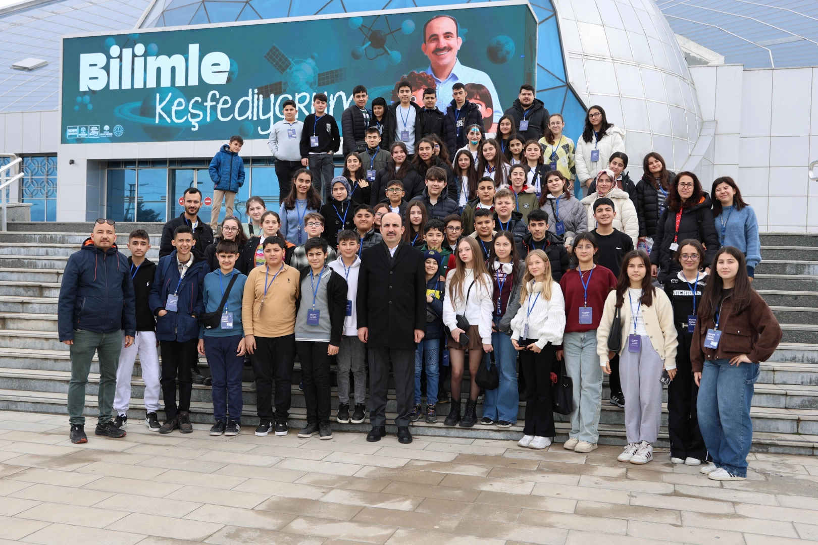 Konya&rsquo;da binlerce &ouml;ğrenci bilimle buluşuyor