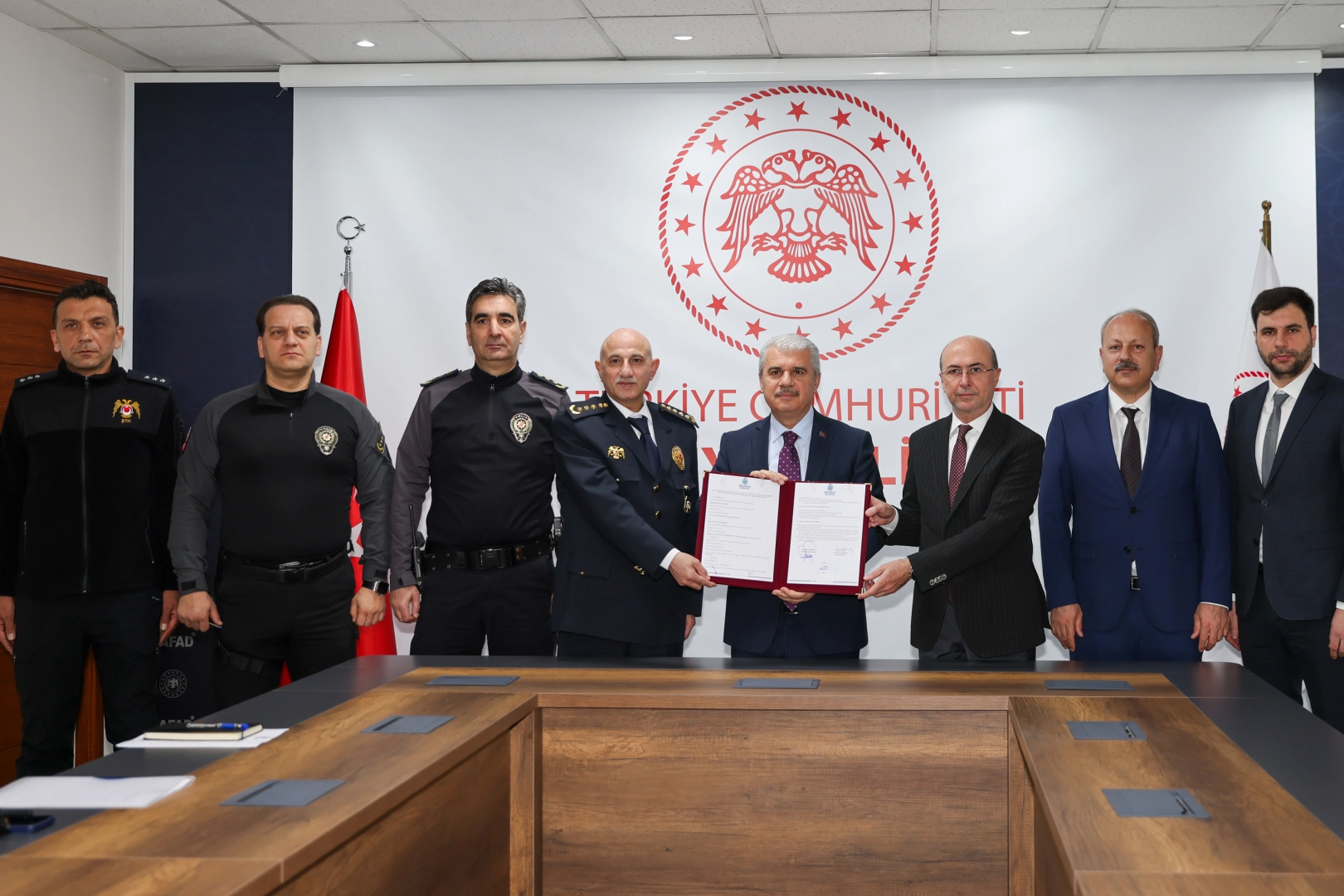 Konya Sel&ccedil;uklu&rsquo;da parklara 427 kamerayla g&uuml;venlik