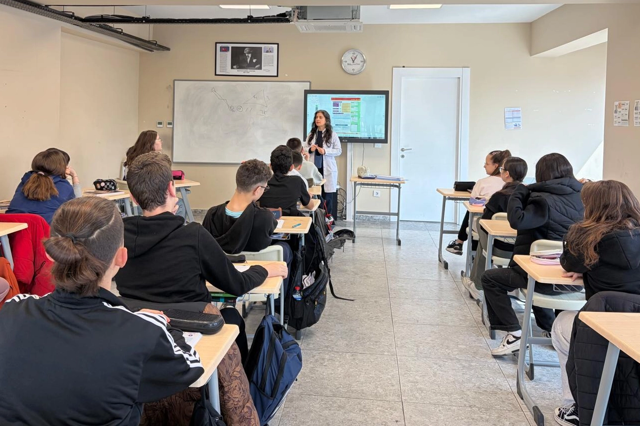 İzmit'te &Ccedil;ınar Akademi&rsquo;de ara tatil fırsata d&ouml;n&uuml;şt&uuml;