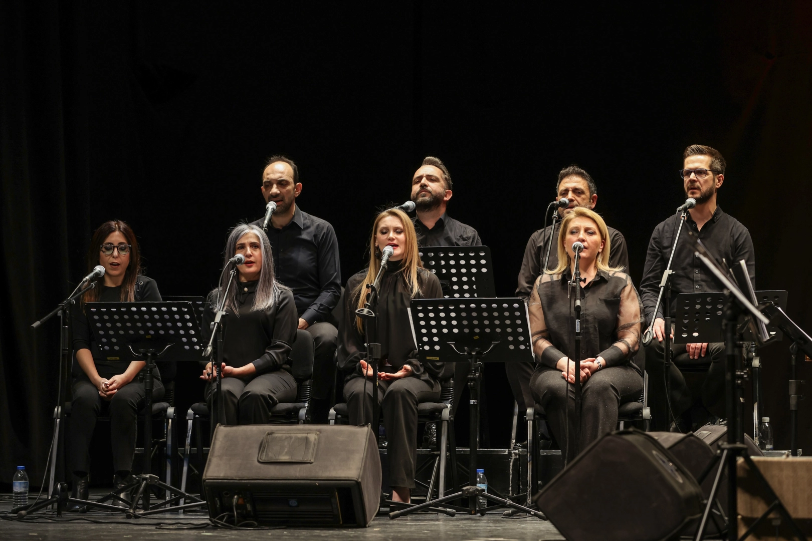 Bursa'da 'Anzakların G&ouml;z&uuml;nden &Ccedil;anakkale' konseri