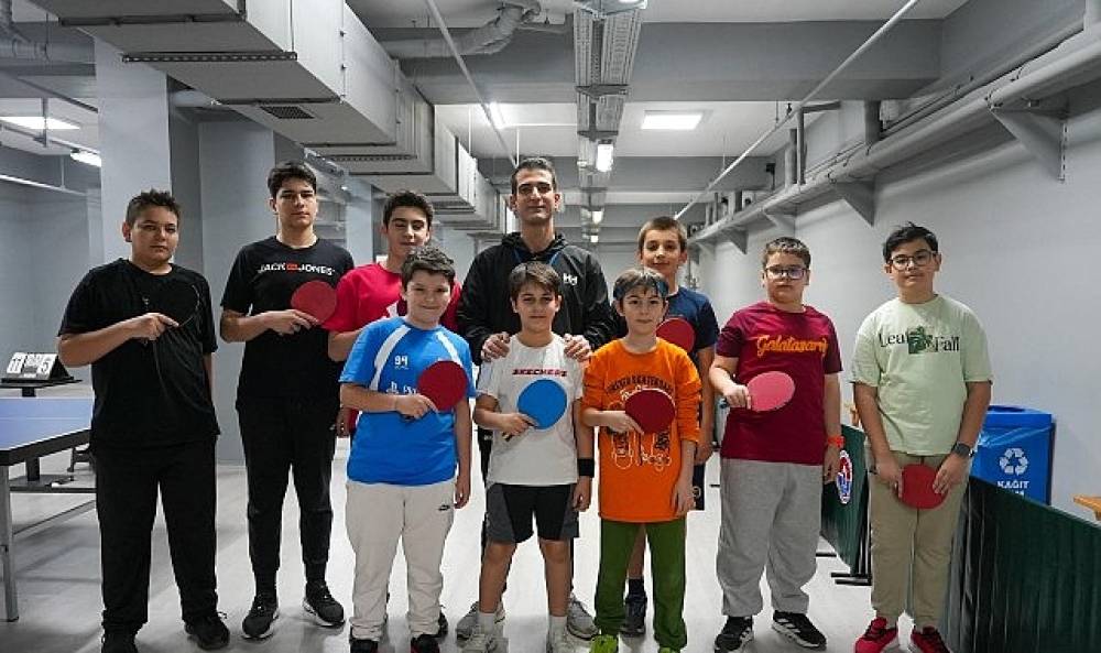 Maltepe Belediyesi'nin &Ccedil;ocuklara Y&ouml;nelik 6 Dalda Spor Kursları Başladı