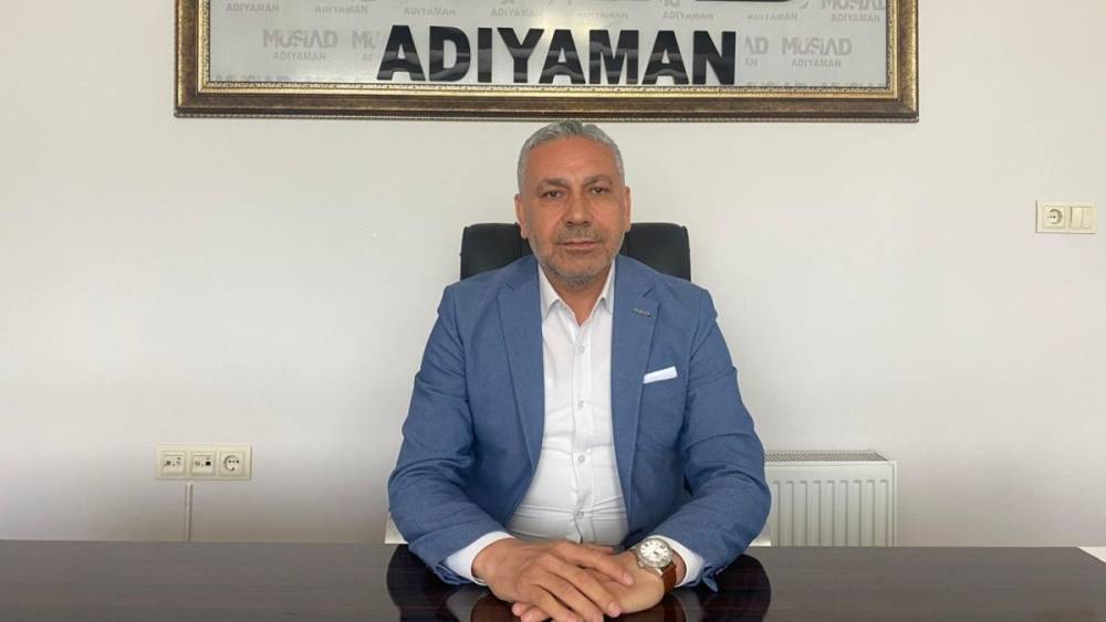 Başkan Abdulkadir Kurt&rsquo;tan Ramazan Bayramı mesajı 
