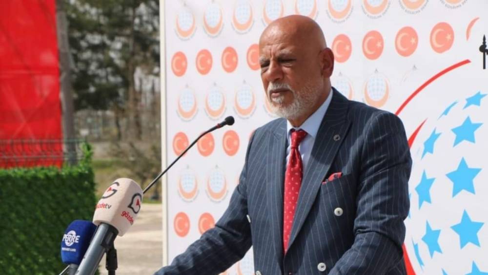 Başkan G&ouml;nder&rsquo;den 18 Mart mesajı: &lsquo;&Ccedil;anakkale ge&ccedil;ilmez&rsquo; 