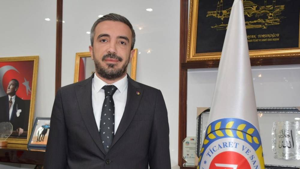 Mehmet Torunoğlu&rsquo;ndan Ramazan Bayramı mesajı 