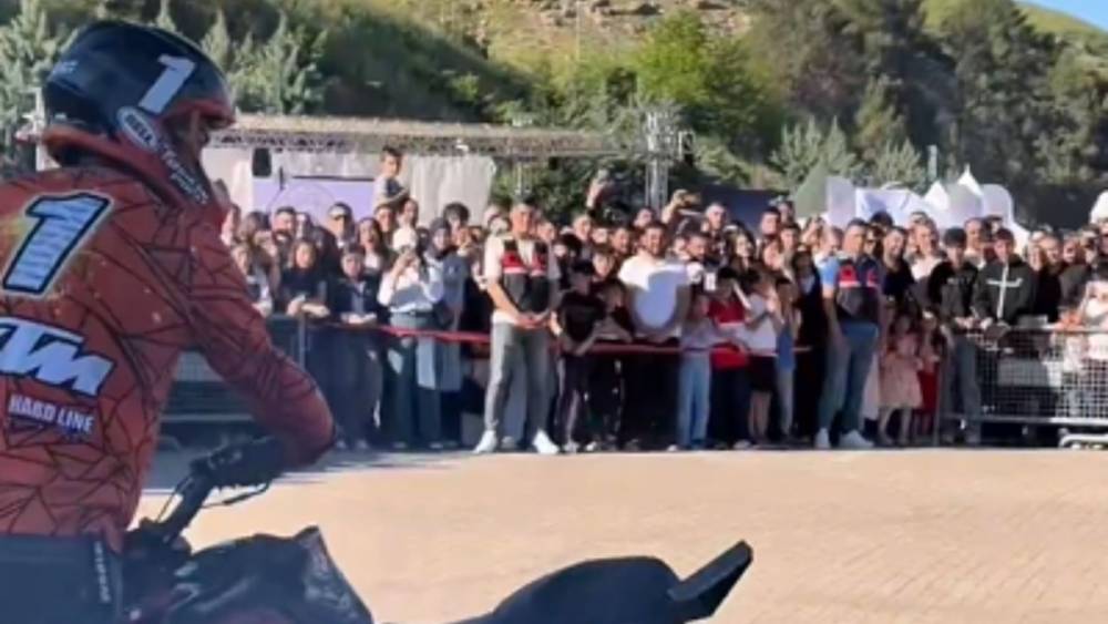 Adıyaman İl &Ouml;zel İdaresi paylaştı: MotoFest b&uuml;y&uuml;k coşkuyla tamamlandı  - Videolu Haber