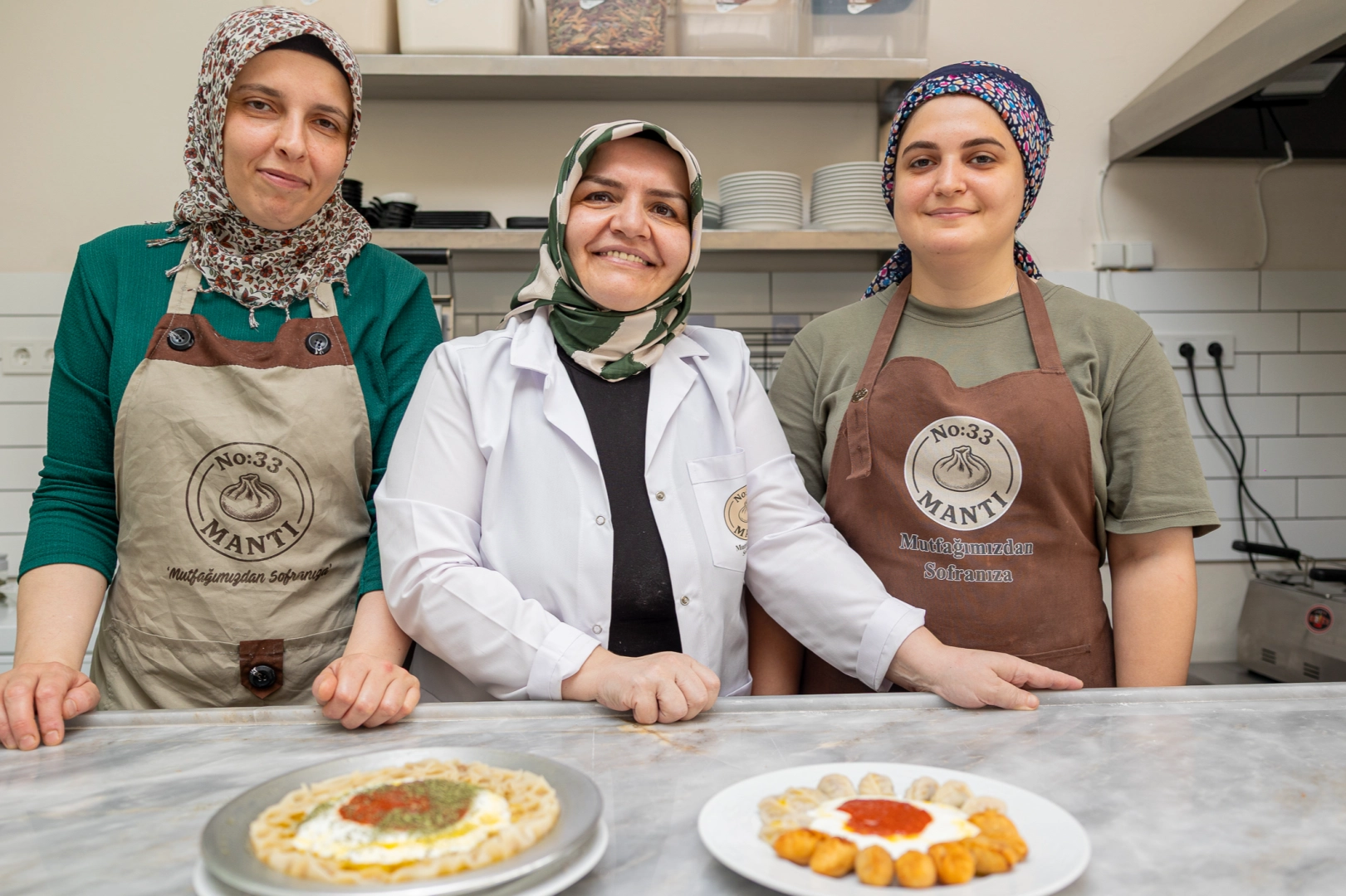 Mersin&rsquo;de &uuml;retici kadın stantlarından işletmeye uzanan başarı hikayesi