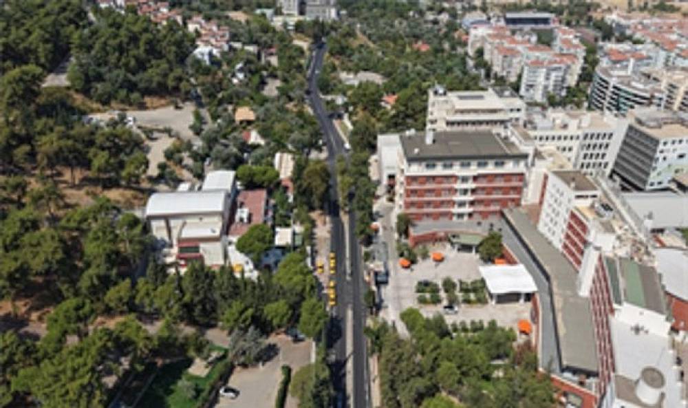 Bal&ccedil;ova'nın caddeleri &ldquo;&ccedil;i&ccedil;ek gibi" oldu  