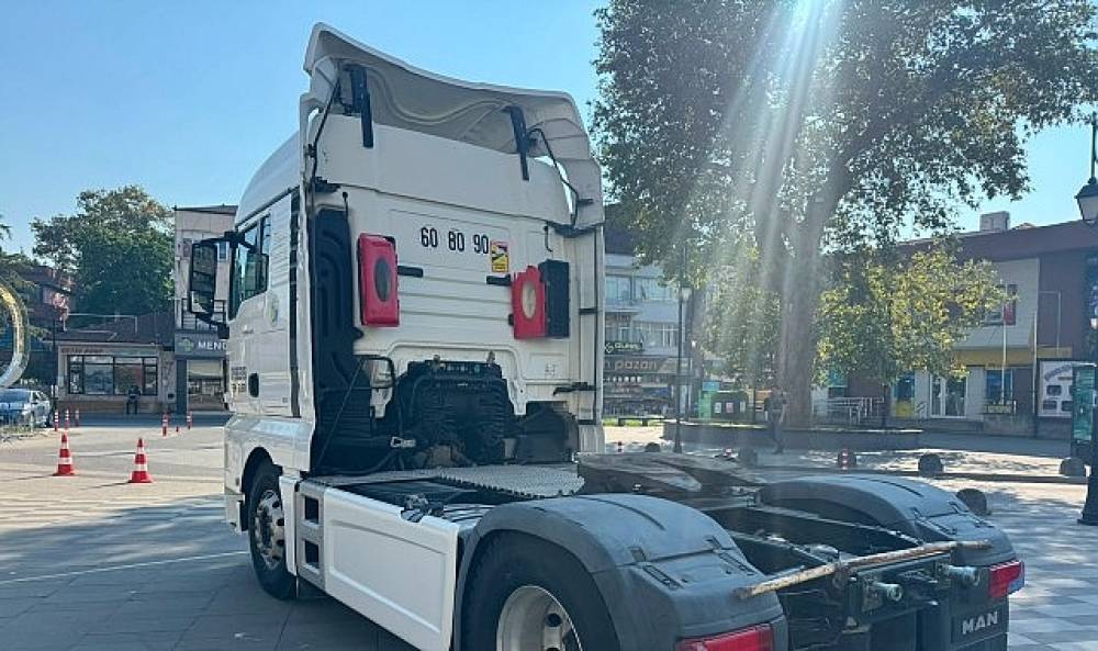 Geyve Belediyesi Ara&ccedil; Filosunu G&uuml;&ccedil;lendirmeye Devam Ediyor