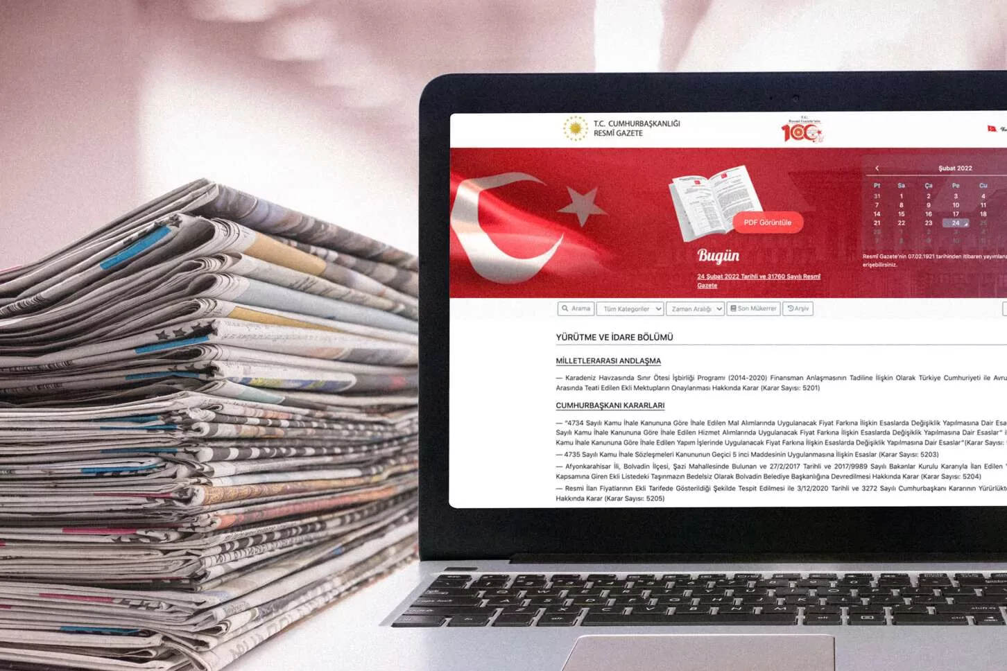 BİK'ten gazete ve haber siteleri i&ccedil;in yeni d&uuml;zenleme