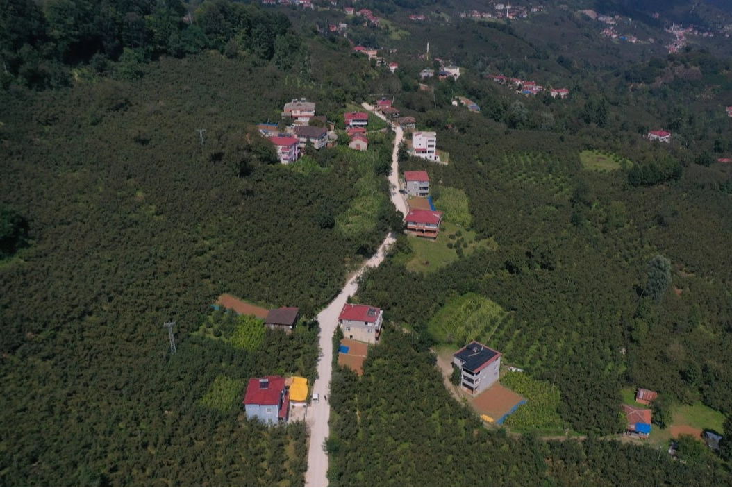 Ordu Aybastı&rsquo;da ulaşım konforu artıyor