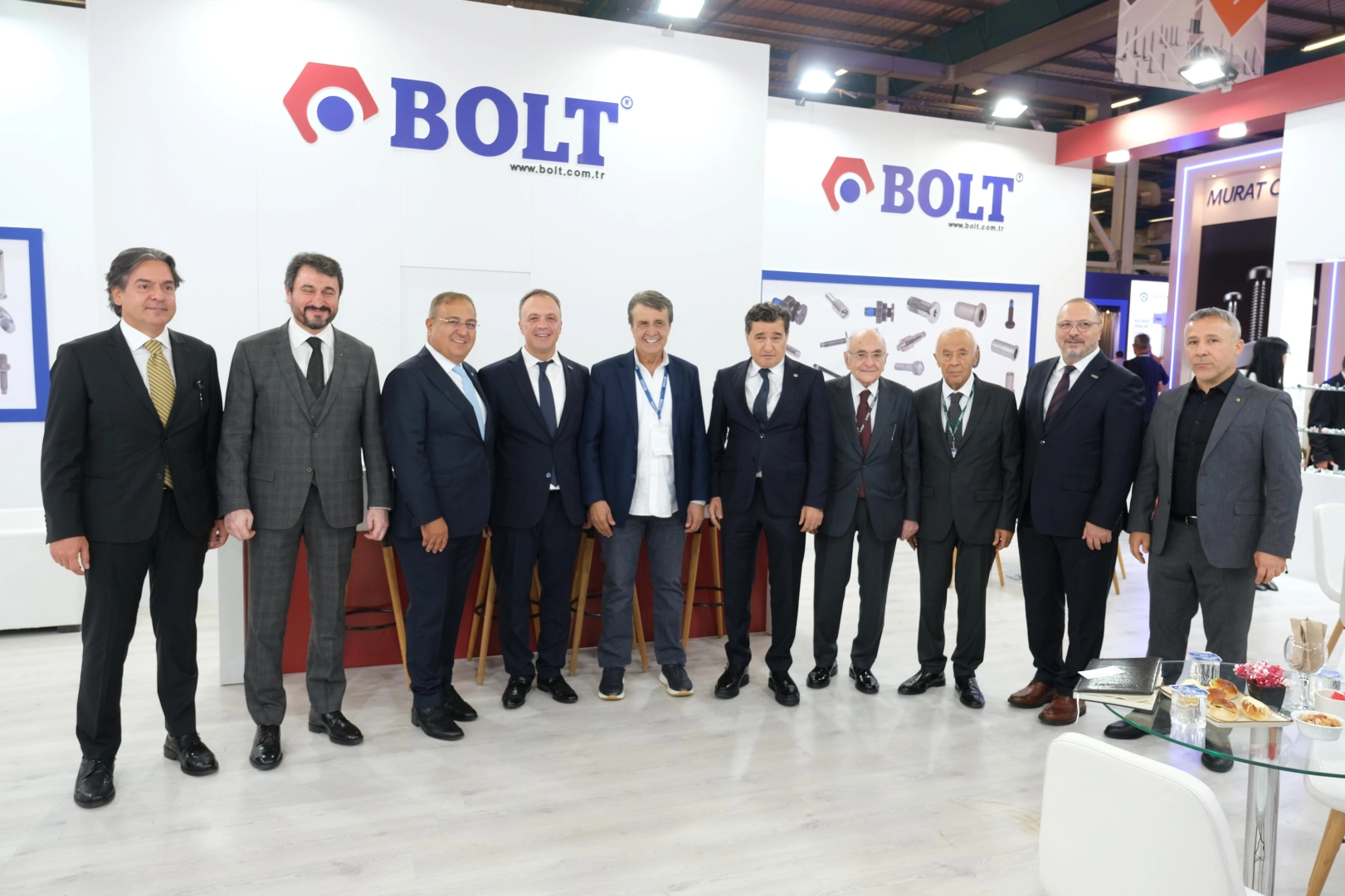 BESİAD&rsquo;dan bağlantı elemanları sekt&ouml;r&uuml;ne g&uuml;&ccedil;l&uuml; uluslararası buluşma