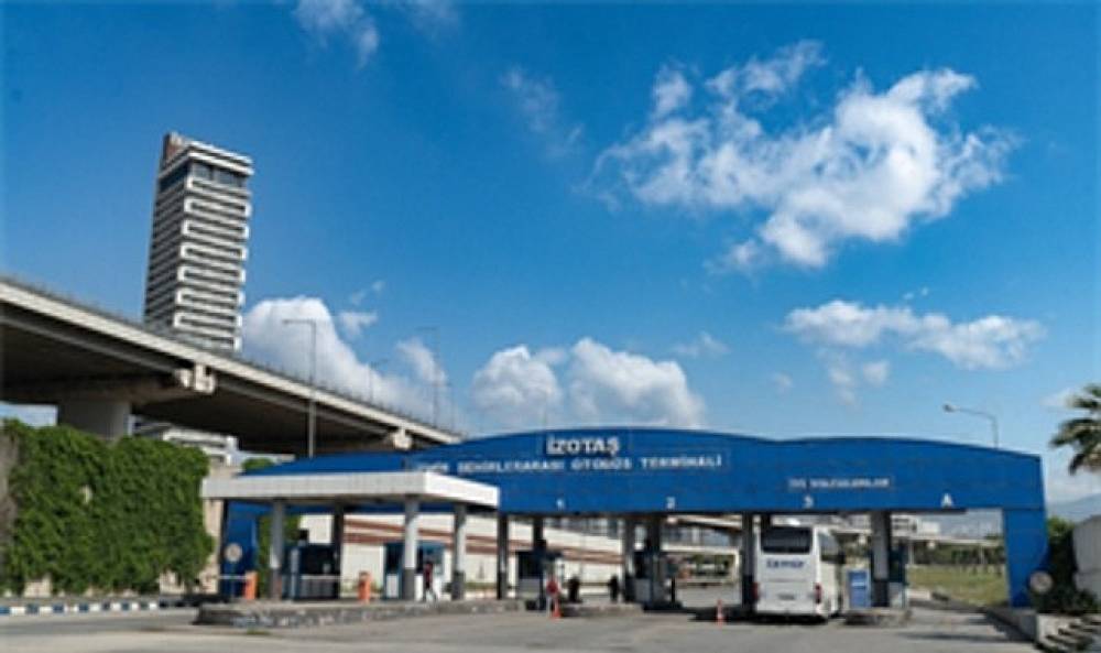İzmir Otogarı'nda yeni &uuml;cret tarifesi belli oldu
