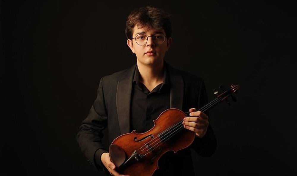 İDSO DenizBank Konserleri'nde bu hafta:  Mozart'tan Sibelius'a bir ilham yolculuğu 