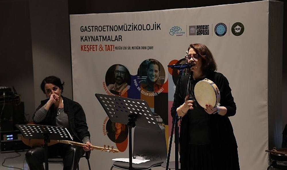 Nil&uuml;fer'de ekmek, m&uuml;zik ve k&uuml;lt&uuml;r buluşması