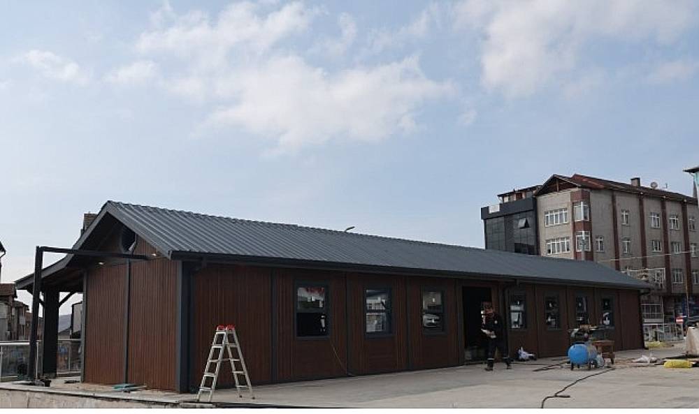 Kandıra'da Bayram Coşkusu Hizmet A&ccedil;ılışlarıyla Ta&ccedil;lanacak.