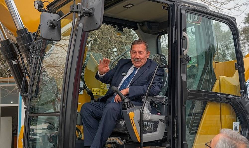 Milas Belediyesi Ara&ccedil; Filosu'nun G&uuml;c&uuml;ne G&uuml;&ccedil; Kattı