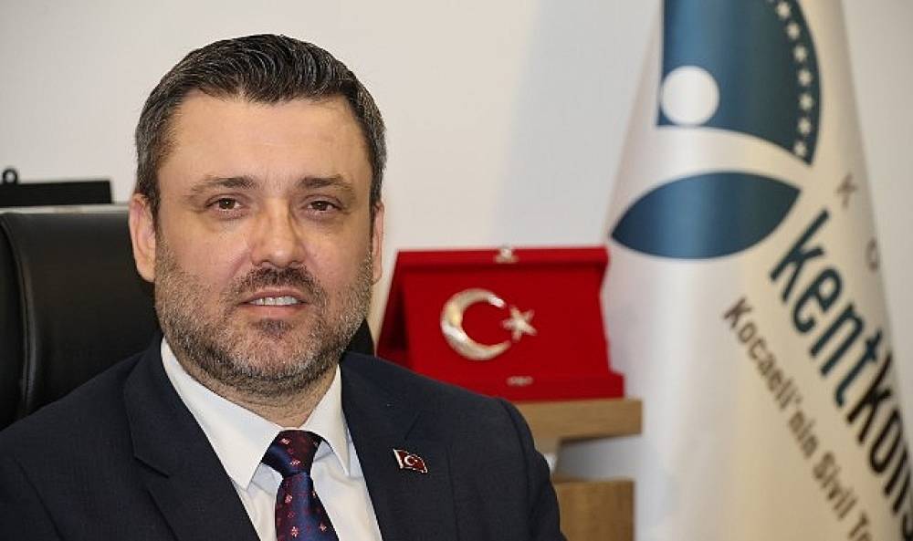 Kadir &Ccedil;etin'den Bayram Mesajı ve Kent Bayramlaşmasına Davet