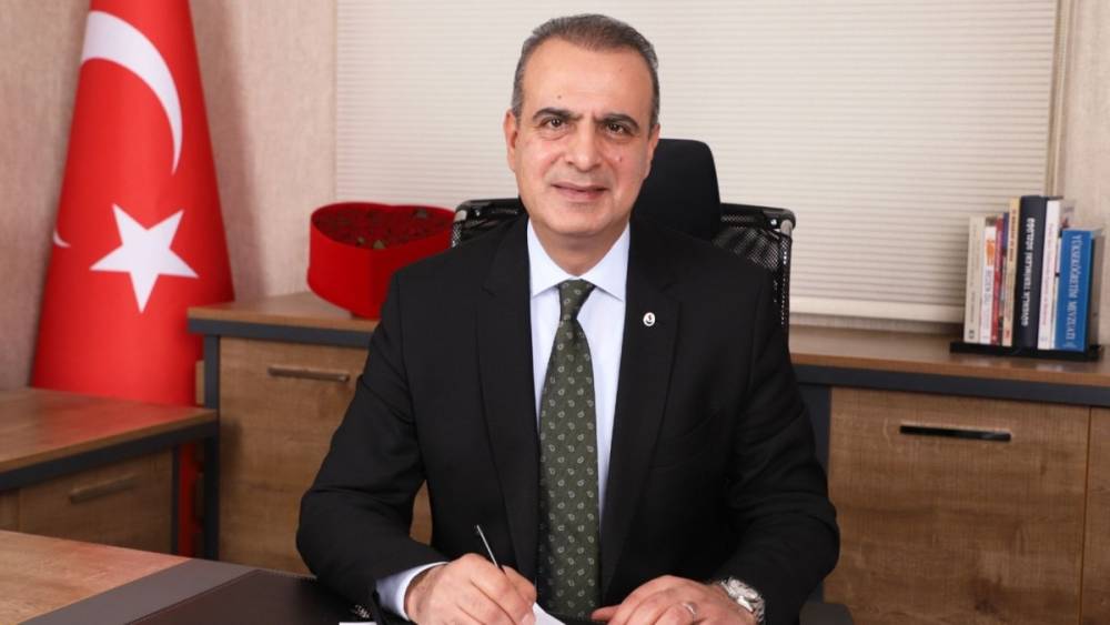 ASİD Genel Başkanı Dr. Yıldırım&rsquo;dan Ramazan Bayramı mesajı 