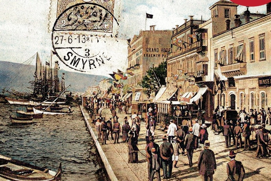 İzmir Postanesinin iletişim coğrafyası g&uuml;n y&uuml;z&uuml;ne &ccedil;ıkıyor