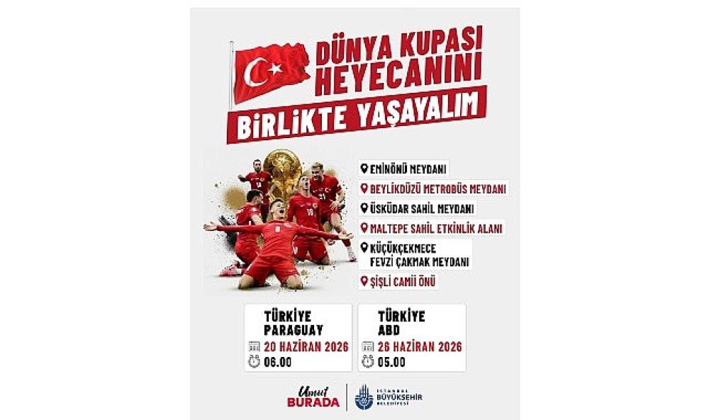 Milli Ma&ccedil; Coşkusu B&uuml;y&uuml;yor