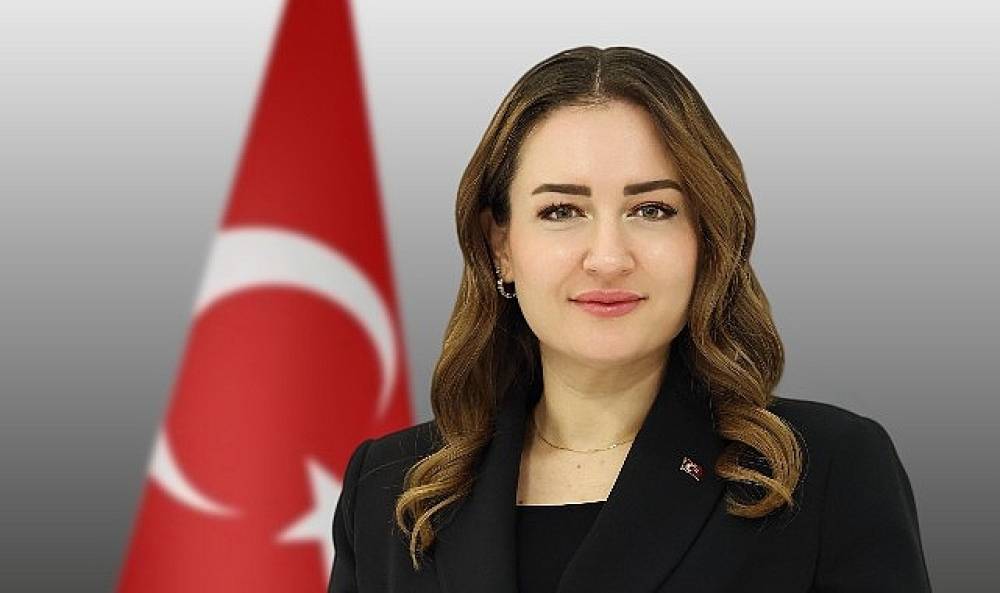 Konya B&uuml;y&uuml;kşehir Belediyesporlu Emine Rana Adıg&uuml;zel Avrupa &Uuml;&ccedil;&uuml;nc&uuml;s&uuml; Oldu