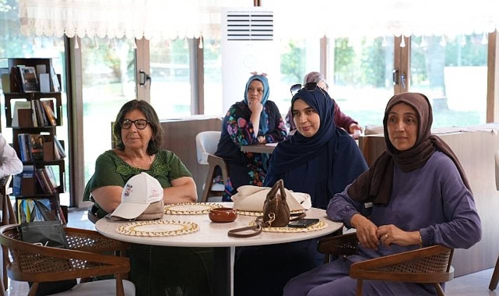 Ana Kafe'de farkındalık dolu s&ouml;yleşi   