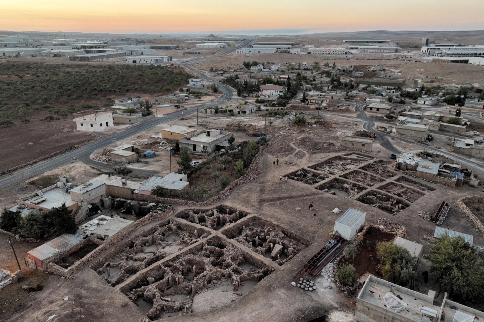 Şanlıurfa&rsquo;da tarihe yeni pencere... Karahantepe ve Saybur&ccedil;&rsquo;ta yeni d&ouml;nem
