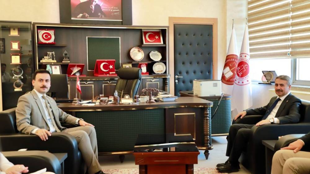 Alkayış&rsquo;tan Adıyaman&rsquo;da adalet yatırımlarına vurgu 