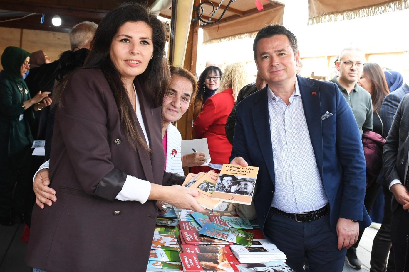Osmangazi&rsquo;de edebiyatın kalbi yeniden atacak