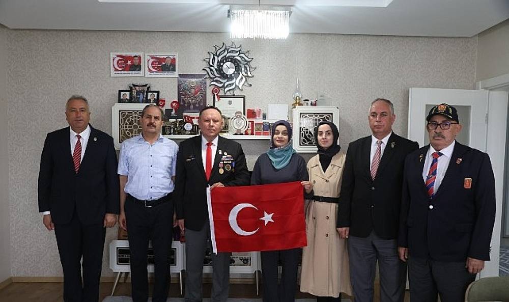 Konya B&uuml;y&uuml;kşehir Kahraman Gazilerimizin Her Zaman Yanında
