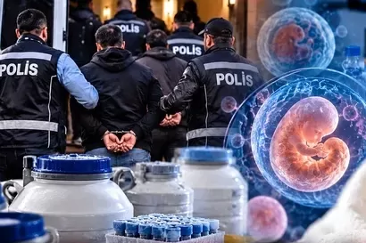 14 ilde &uuml;reme h&uuml;cresi ve doku ticareti operasyonu! 36 g&ouml;zaltı