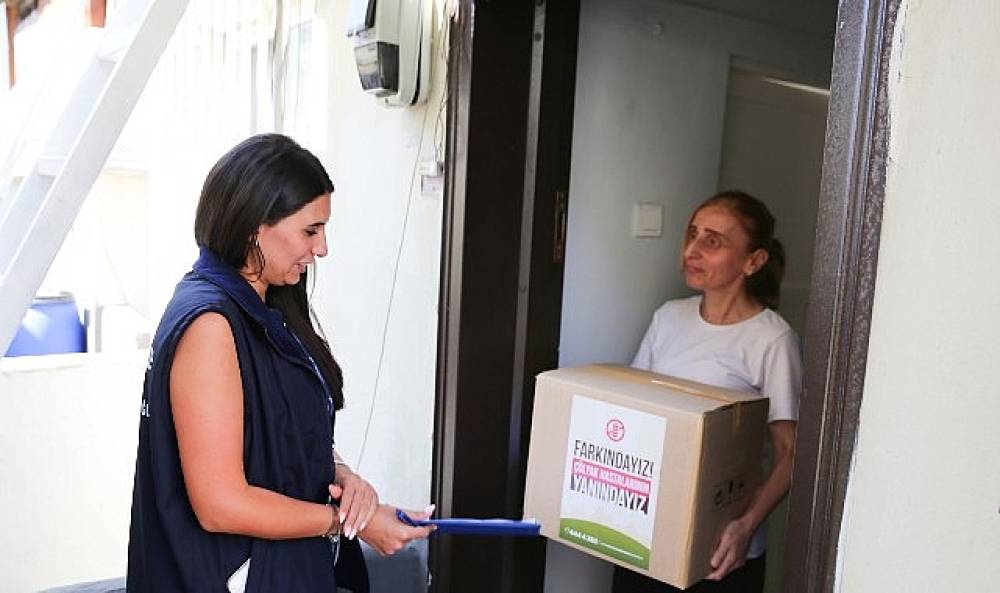 K&uuml;&ccedil;&uuml;k&ccedil;ekmece'de &ccedil;&ouml;lyak hastaları yalnız değil