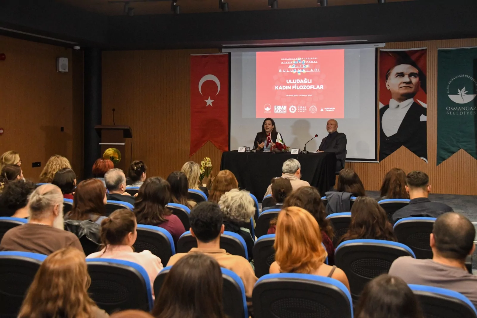 Bursa Osmangazi&rsquo;de yapay zekaya felsefi bakış