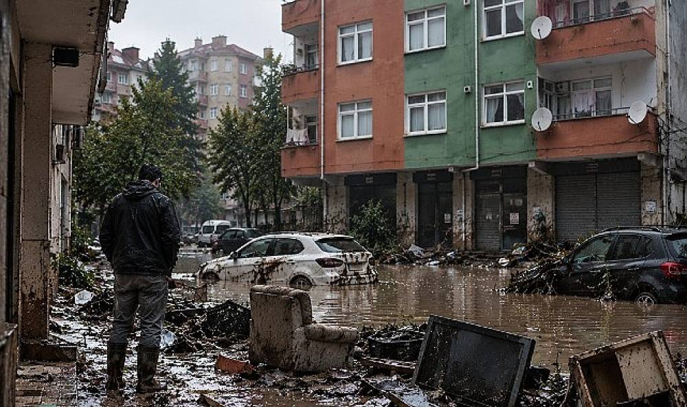 Sel suları &ccedil;ekildi, mağduriyetler Şikayetvar'a taşındı