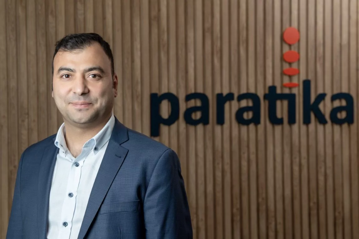 Paratika&rsquo;nın yeni Genel M&uuml;d&uuml;r&uuml; Şerafettin &Ccedil;allak oldu
