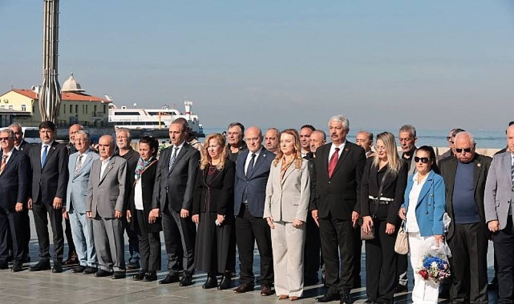 Başkan Mutlu'dan muhtarlara: &ldquo;Sizler bizim en yakın &ccedil;alışma arkadaşlarımızsınız"