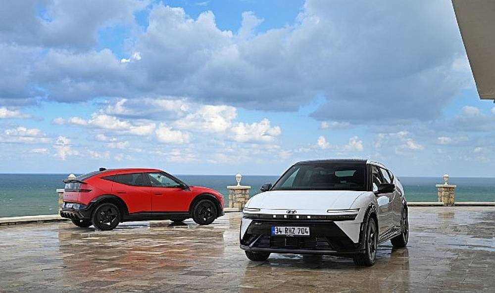 Hyundai IONIQ 3'e &Ouml;zel &ldquo;Şimdi Al, &Ouml;demeye 2027'de Başla" Kampanyası