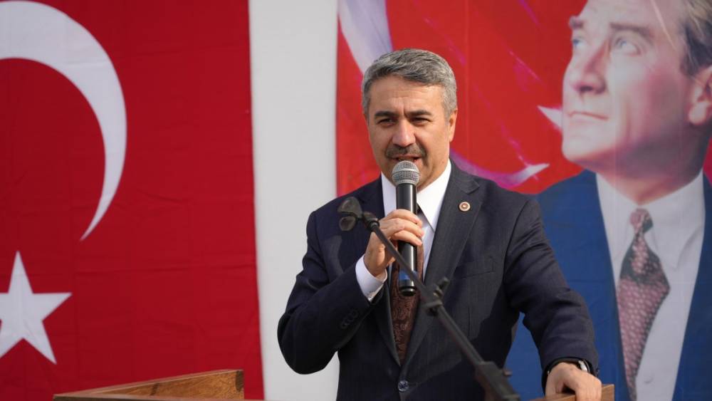 Milletvekili Mustafa Alkayış: &lsquo;İstişare, hizmetimize g&uuml;&ccedil; katıyor&rsquo; 