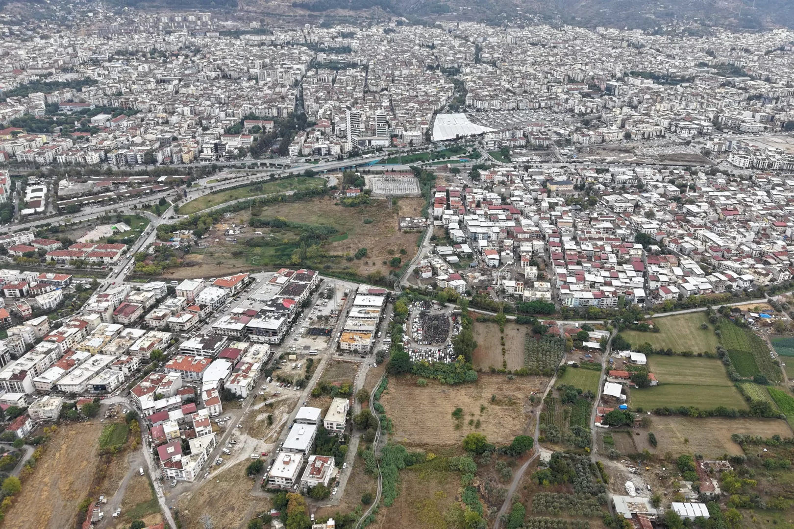 MASKİ&rsquo;den Kuşlubah&ccedil;e&rsquo;de su sorununa kalıcı &ccedil;&ouml;z&uuml;m