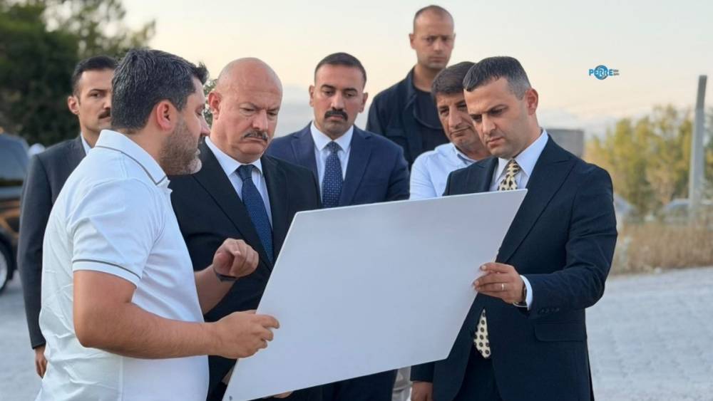 Vali Abdullah K&uuml;&ccedil;&uuml;k: &lsquo;Muhtarlarımız yerel y&ouml;netim anlayışımızın temel yapı taşlarındandır&rsquo; 