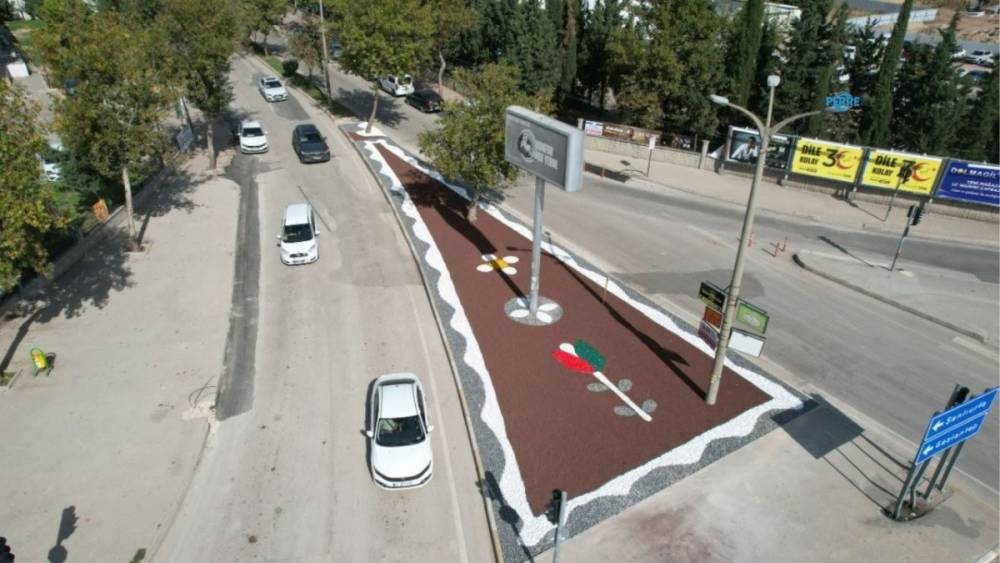 Adıyaman&rsquo;da yeşil alanlar kışa hazırlanıyor 