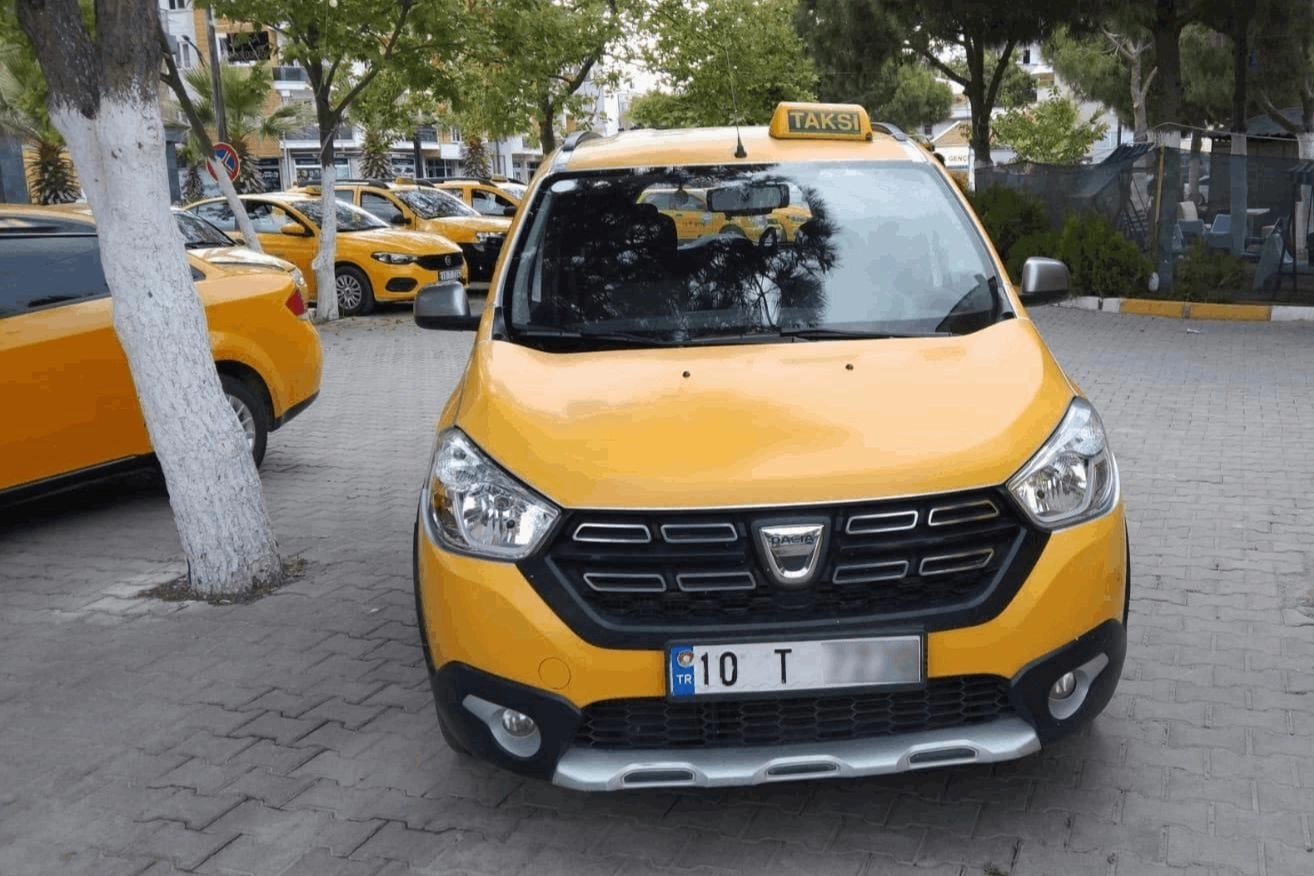 Balıkesir'de plaka sahiplerine tescil uyarısı