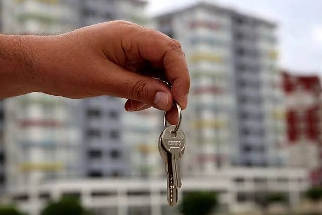 T&uuml;rkiye'de 1 milyon 688 bin konut el değiştirdi! Yabancılara konut satışı geriledi