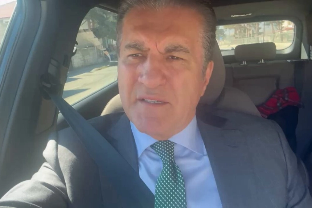 Mustafa Sarıg&uuml;l&rsquo;den 'iftar men&uuml;s&uuml;' &ccedil;ıkışı... "Ticaret Bakanlığı bu adama madalya takmalı