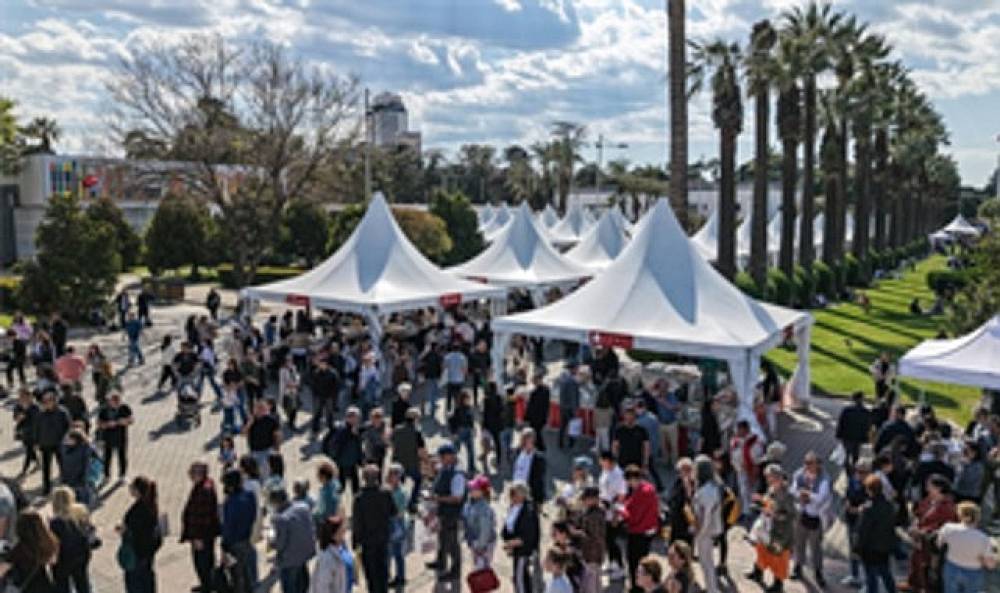 İZKİTAP'ta edebiyatla dolu hafta sonu