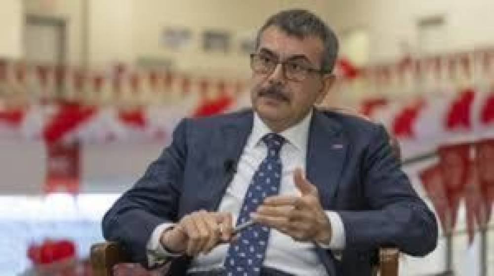 Bakan Tekin: 'En k&uuml;&ccedil;&uuml;k bir tavize izin vermeyeceğiz' 
