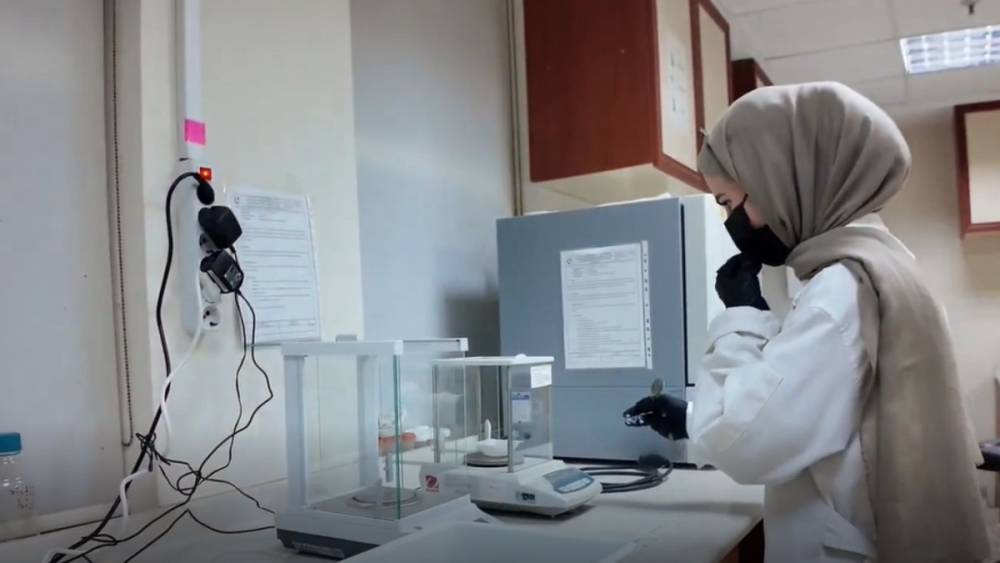 Adıyaman &Uuml;niversitesi&rsquo;nden &ccedil;ift&ccedil;iye bilimsel destek hattı  - Videolu Haber